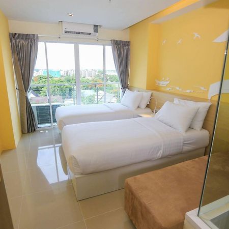 R-Con Rest Sea Pattaya Exterior foto