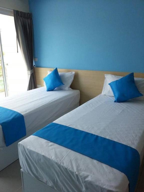 R-Con Rest Sea Pattaya Exterior foto