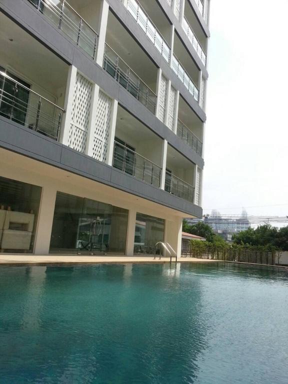 R-Con Rest Sea Pattaya Exterior foto