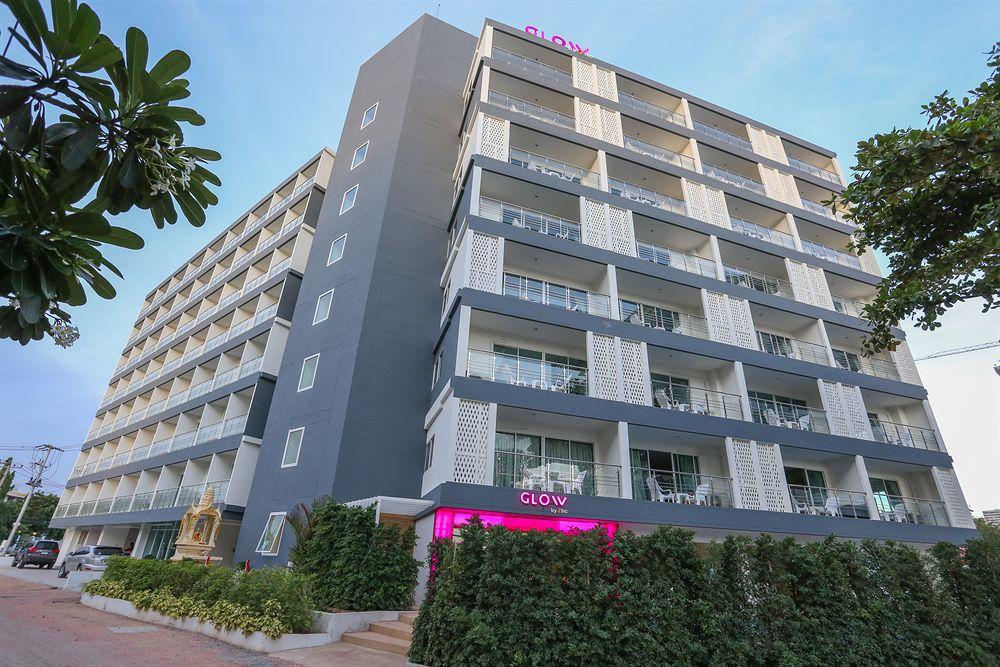 R-Con Rest Sea Pattaya Exterior foto