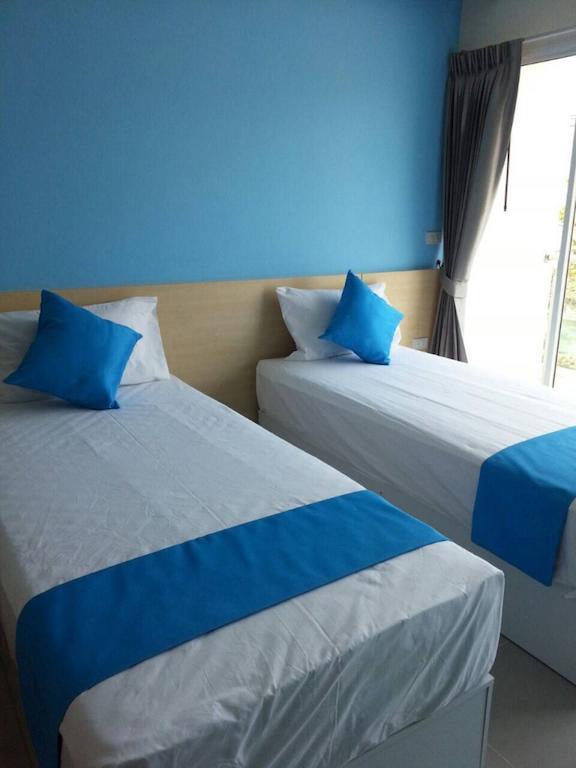 R-Con Rest Sea Pattaya Exterior foto