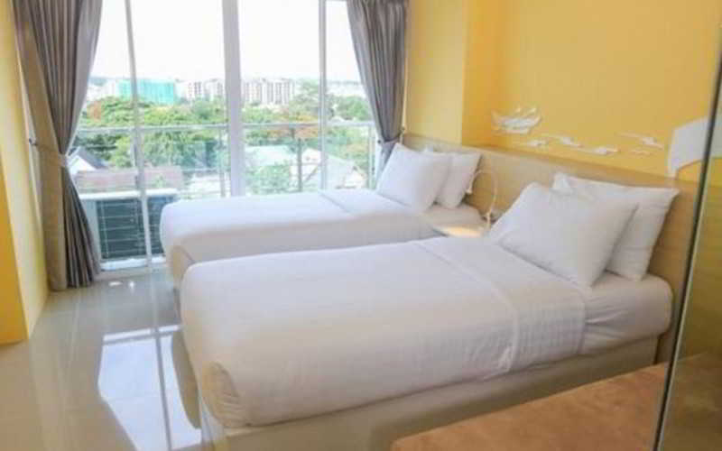 R-Con Rest Sea Pattaya Exterior foto
