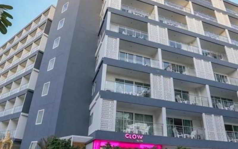 R-Con Rest Sea Pattaya Exterior foto